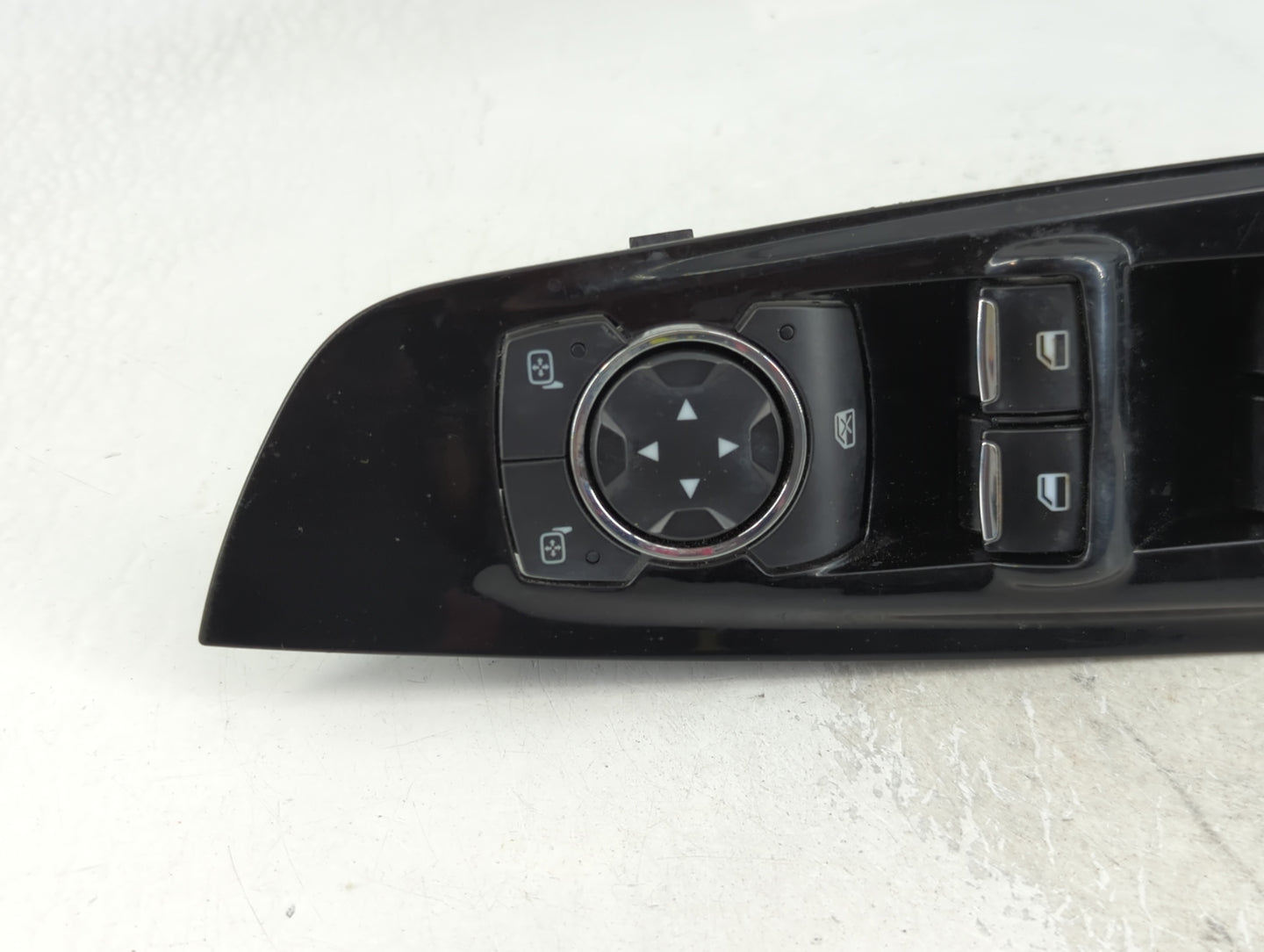 2015-2020 Ford Edge Master Power Window Switch Replacement Driver Side Left P/N:14A564 874961 Fits OEM Used Auto Parts - Oem