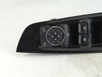 2015-2020 Ford Edge Master Power Window Switch Replacement Driver Side Left P/N:14A564 874961 Fits OEM Used Auto Parts - Oem