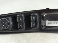 2015-2020 Ford Edge Master Power Window Switch Replacement Driver Side Left P/N:14A564 874961 Fits OEM Used Auto Parts - Oem