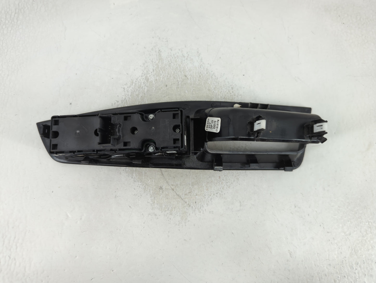 2015-2020 Ford Edge Master Power Window Switch Replacement Driver Side Left P/N:14A564 874961 Fits OEM Used Auto Parts - Oem
