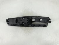 2015-2020 Ford Edge Master Power Window Switch Replacement Driver Side Left P/N:14A564 874961 Fits OEM Used Auto Parts - Oem