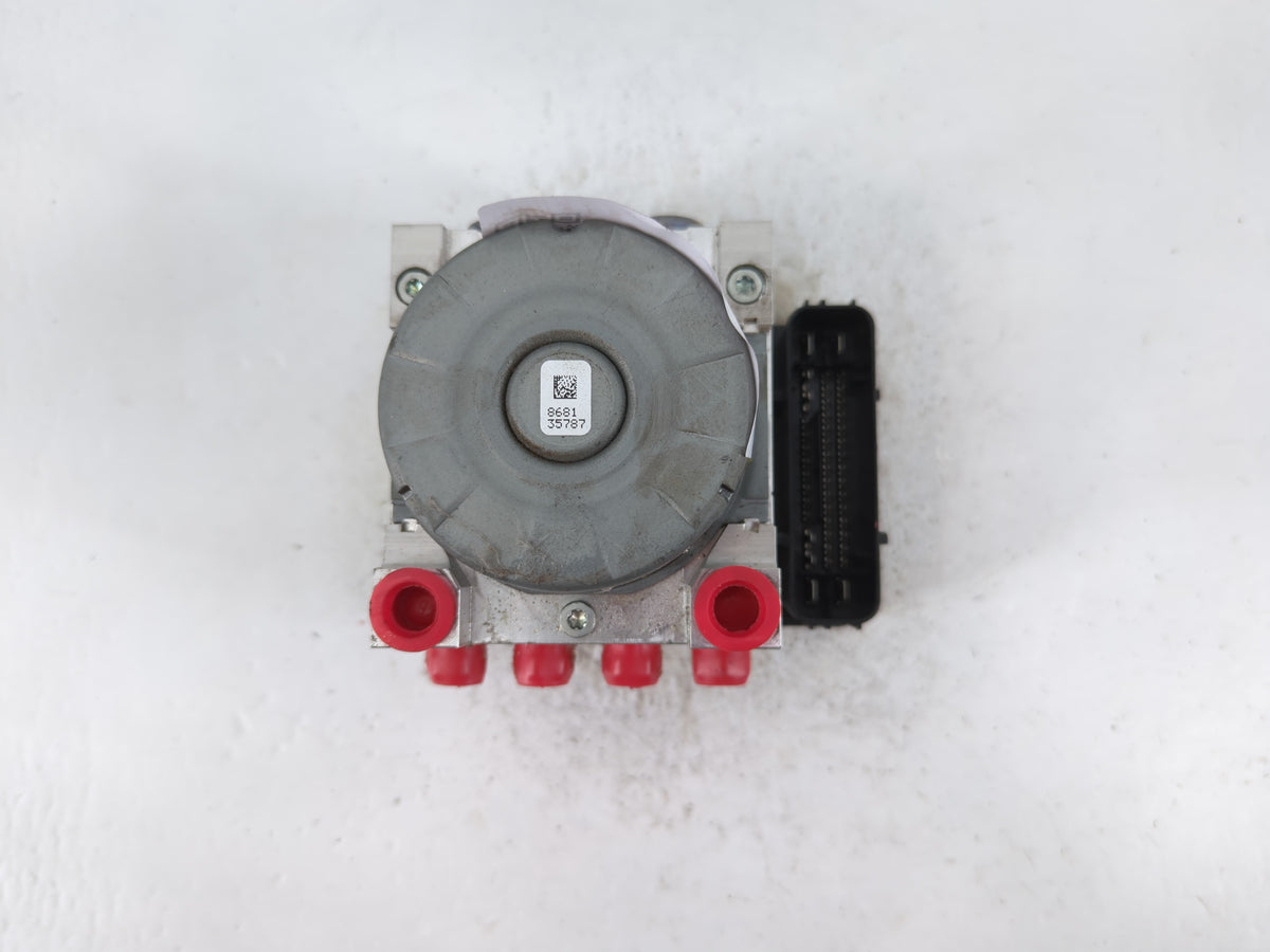 2019-2020 Ford Edge Anti-Lock Brake ABS Pump Module Actuator OEM P/N:K2GC-2B373-DE Fits Fits 2019 2020 OEM Used Auto Parts -
