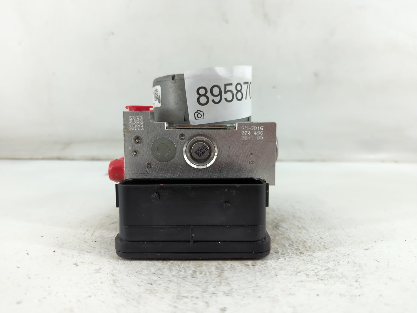 2019-2020 Ford Edge ABS Pump Control Module Replacement P/N:K2GC-2B373-DE Fits Fits 2019 2020 OEM Used Auto Parts - Oemuseda