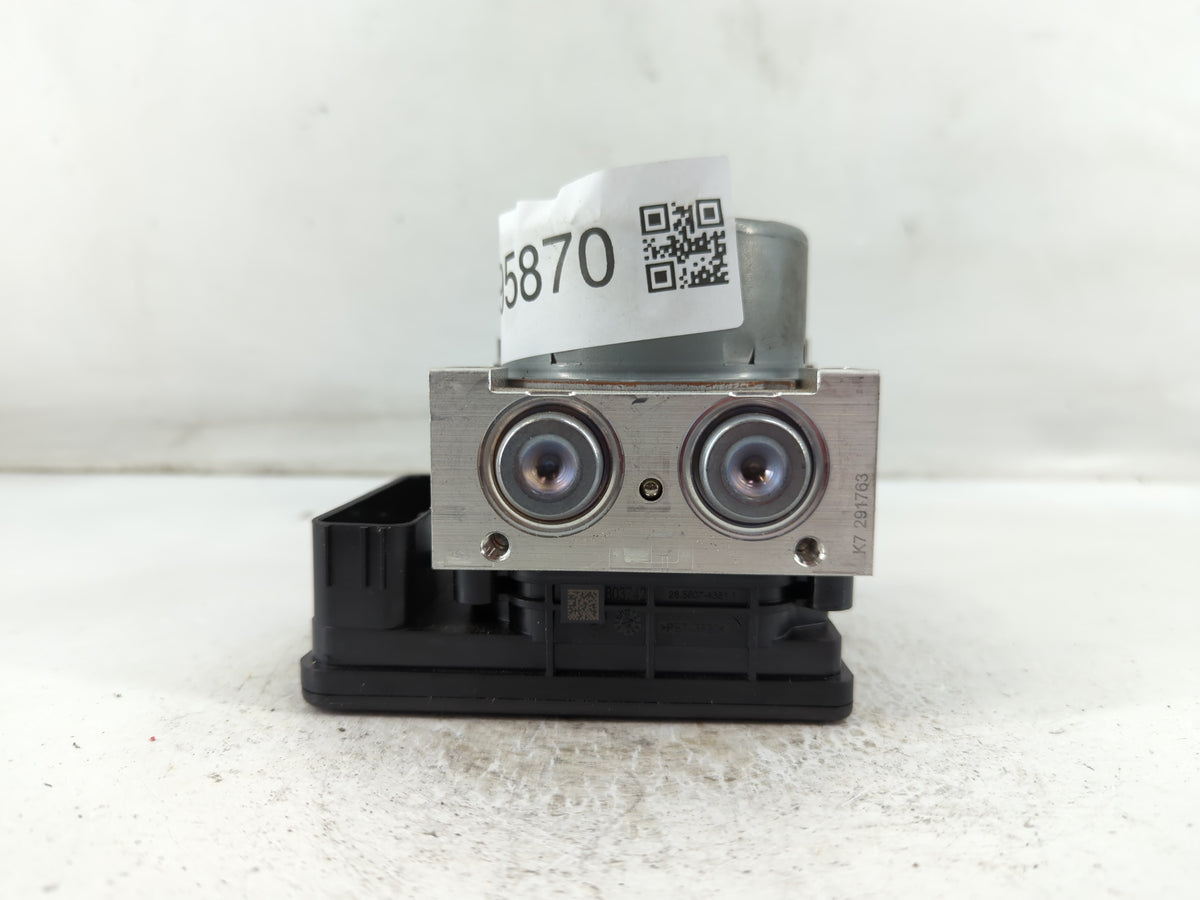 2019-2020 Ford Edge Anti-Lock Brake ABS Pump Module Actuator OEM P/N:K2GC-2B373-DE Fits Fits 2019 2020 OEM Used Auto Parts -