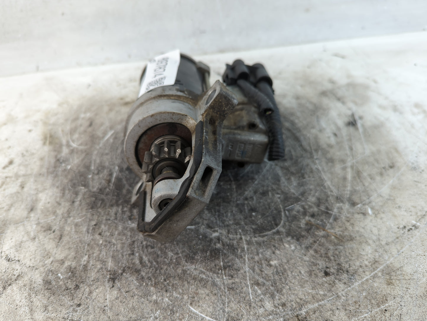 2019-2020 Ford Edge Car Starter Motor Solenoid OEM P/N:K2GT-11000-BB Fits Fits 2019 2020 2021 2022 OEM Used Auto Parts - Oem
