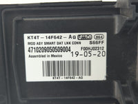 2019 Ford Edge COMPUTER CONTROL MODULE COMPUTER CONTROL MODULE - Oemusedautoparts1.com