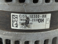 2013-2019 Ford Escape Alternator Replacement Generator Charging Assembly Engine OEM P/N:CJ5T-10300-BB Fits OEM Used Auto Par