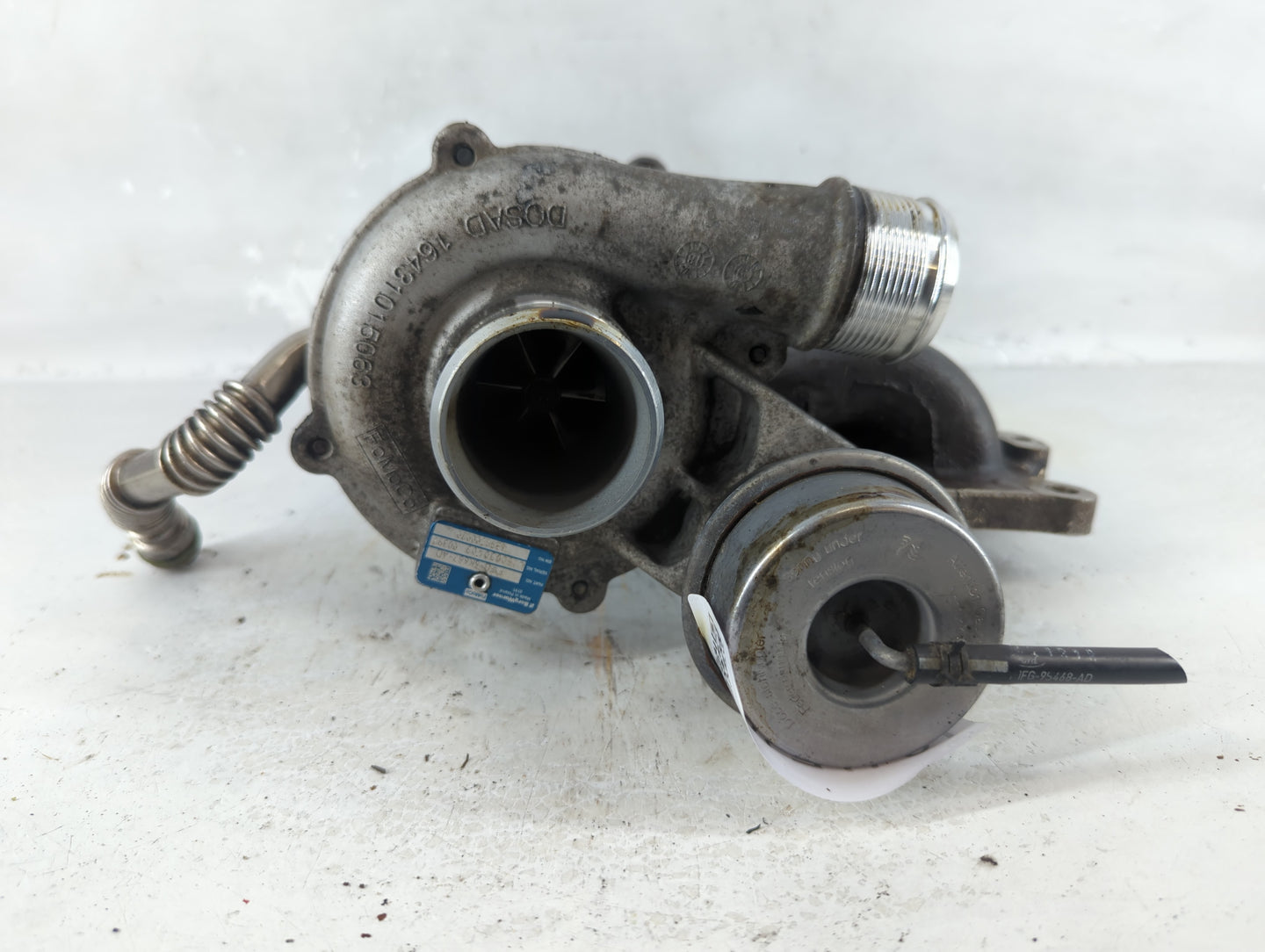 2017 Ford Escape Turbocharger Turbo Charger Super Charger Supercharger - Oemusedautoparts1.com