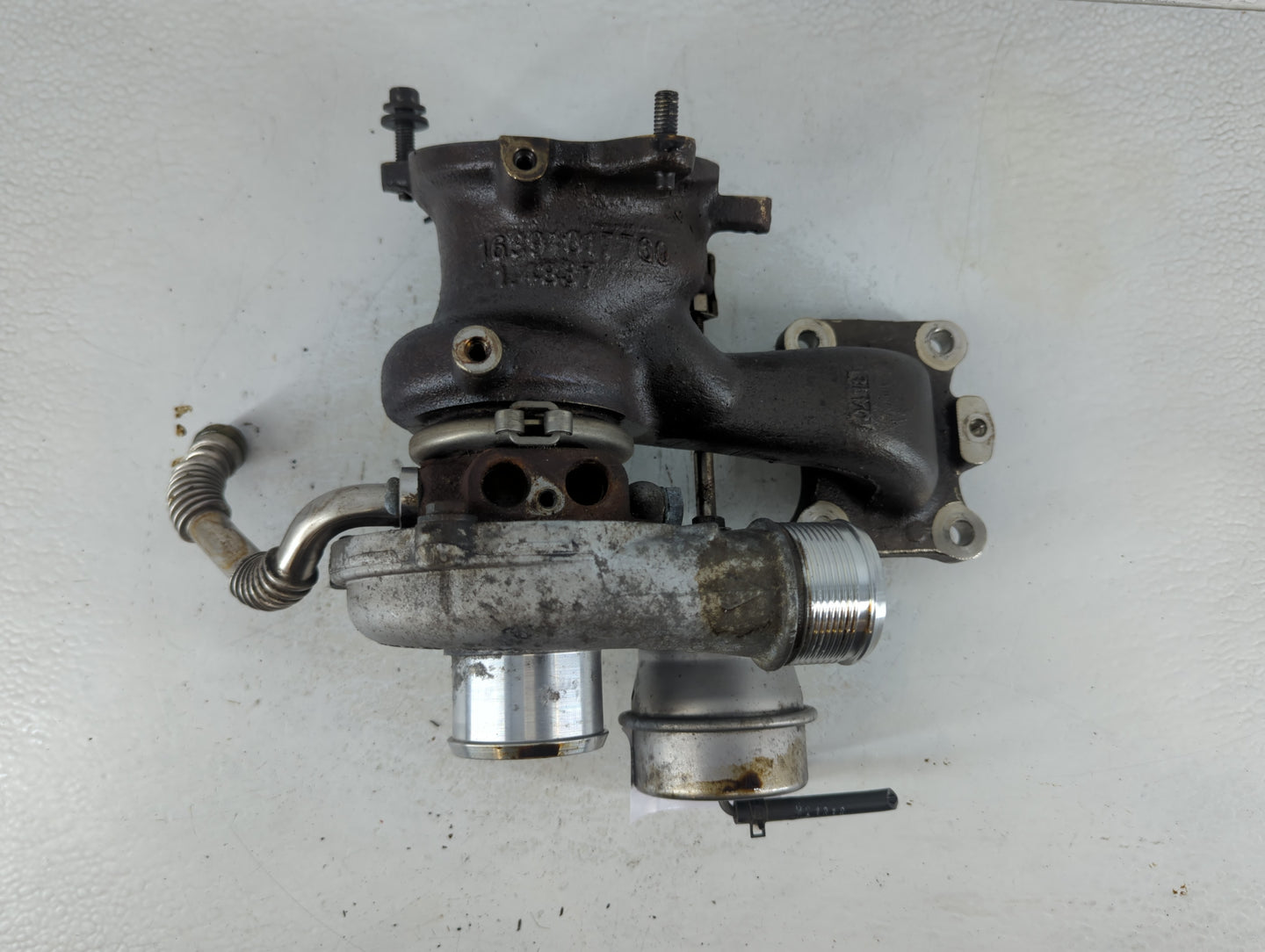 2017 Ford Escape Turbocharger Turbo Charger Super Charger Supercharger - Oemusedautoparts1.com