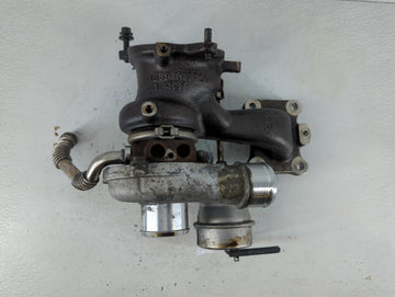 2017 Ford Escape Turbocharger Turbo Charger Super Charger Supercharger