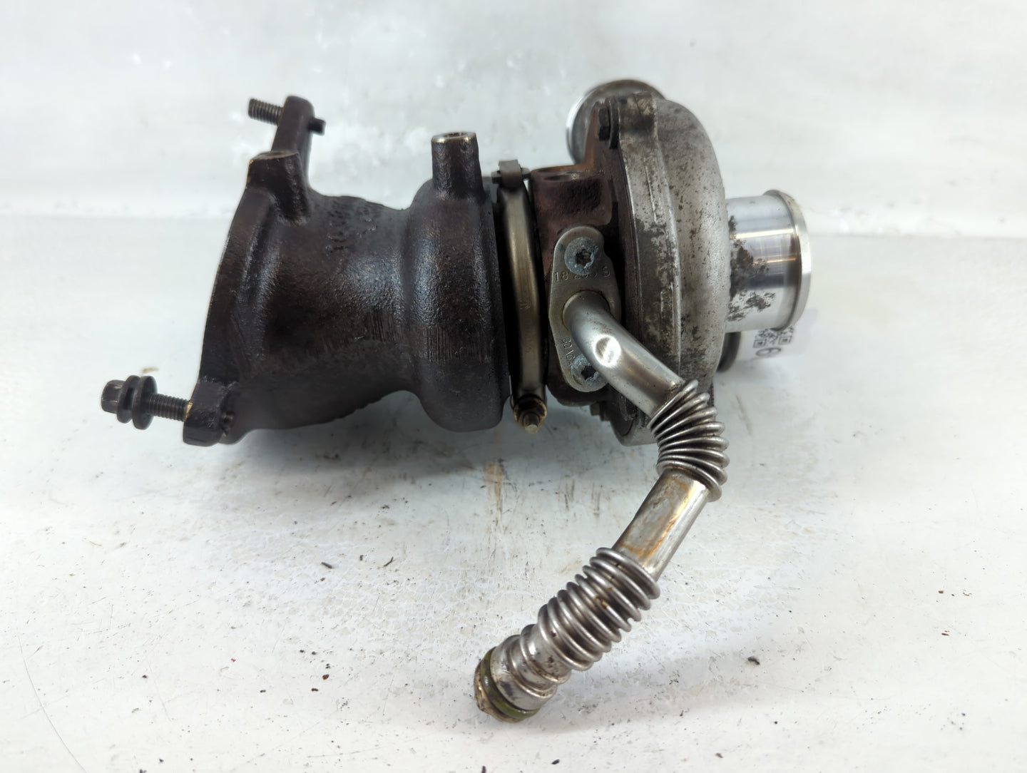 2017 Ford Escape Turbocharger Turbo Charger Super Charger Supercharger - Oemusedautoparts1.com