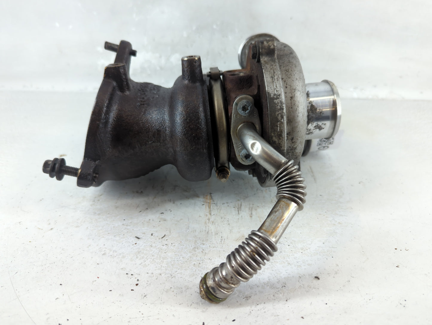2017 Ford Escape Turbocharger Turbo Charger Super Charger Supercharger - Oemusedautoparts1.com