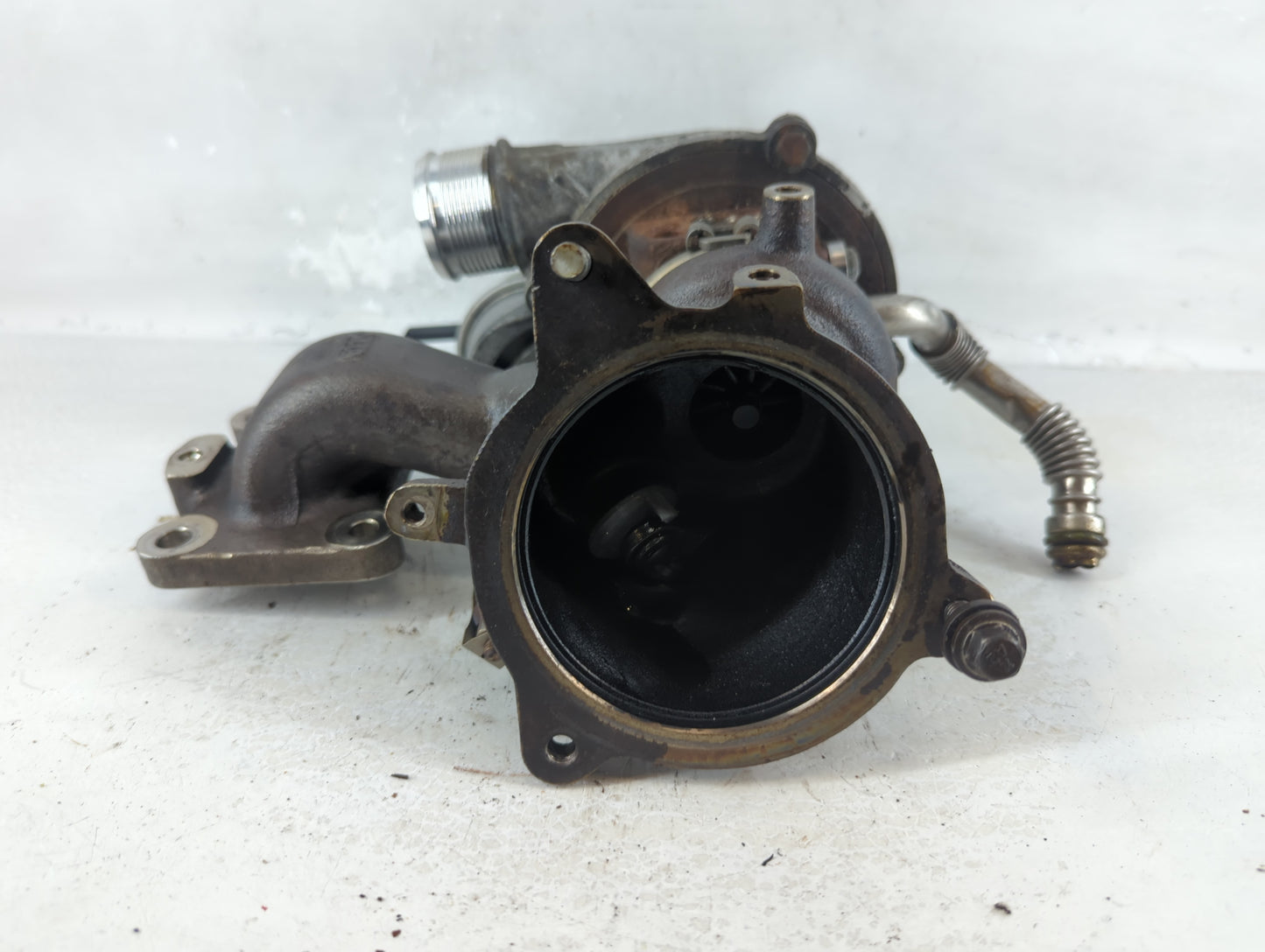 2017 Ford Escape Turbocharger Turbo Charger Super Charger Supercharger - Oemusedautoparts1.com