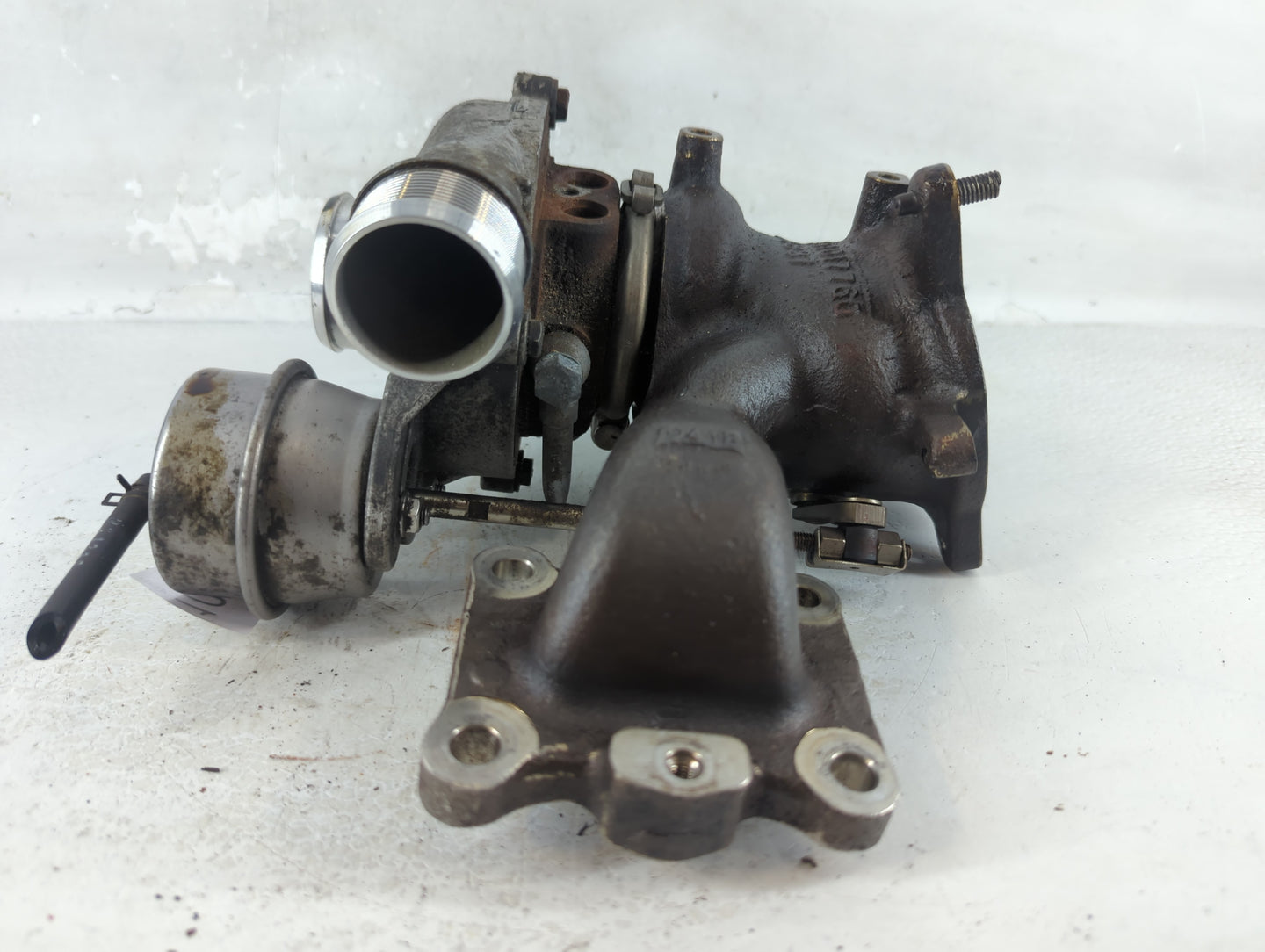 2017 Ford Escape Turbocharger Turbo Charger Super Charger Supercharger - Oemusedautoparts1.com