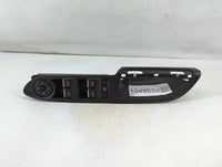 2013-2019 Ford Escape Master Power Window Switch Replacement Driver Side Left P/N:F1ET-14A132-AC Fits OEM Used Auto Parts - 