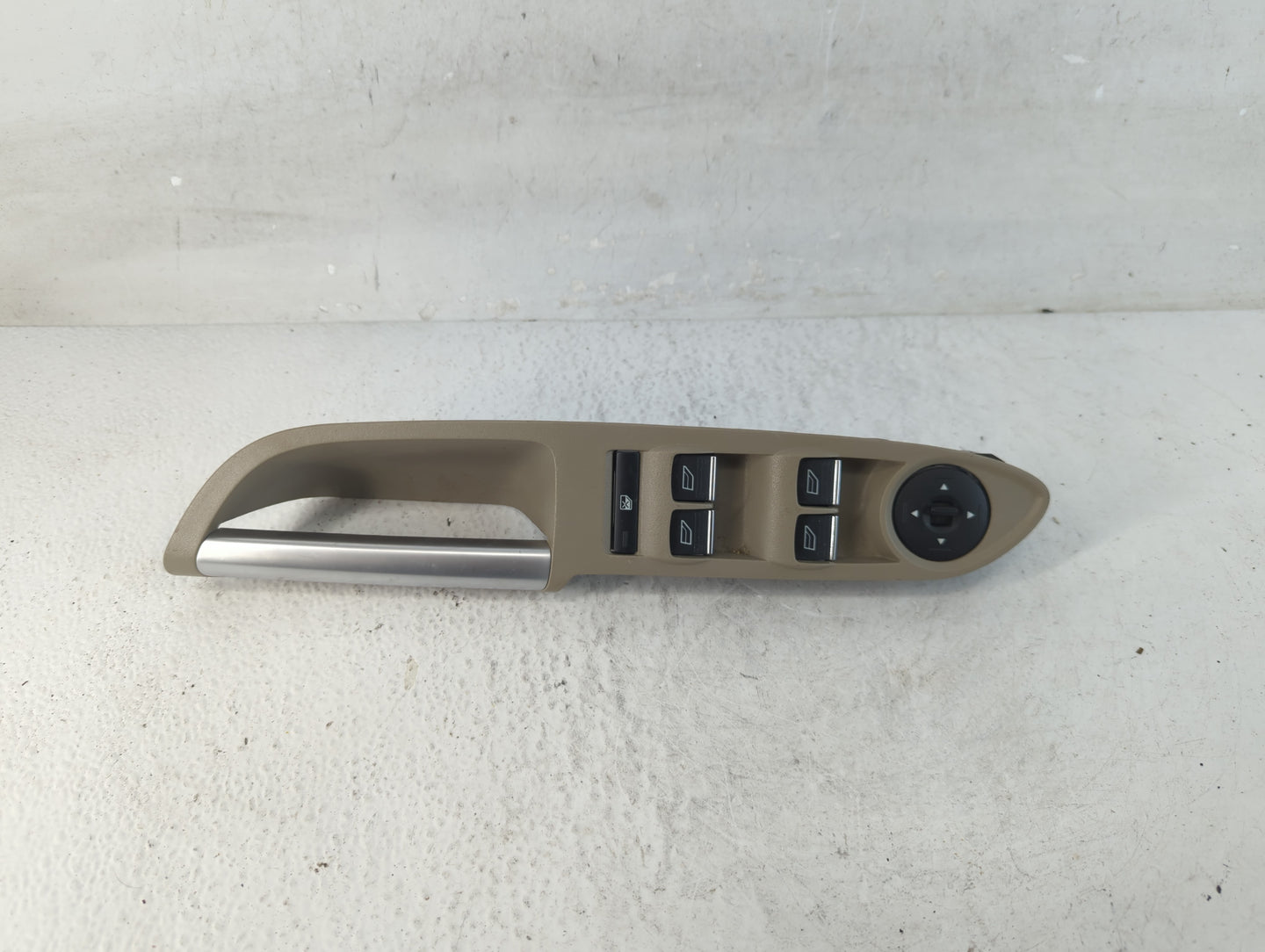 2013-2019 Ford Escape Master Power Window Switch Replacement Driver Side Left P/N:F1ET-14A132-AC Fits OEM Used Auto Parts - 