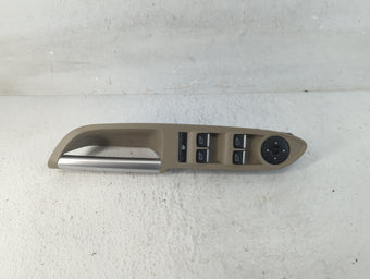 compare product 2013-2019 Ford Escape Master Power Window Switch Replacement Driver Side Left P/N:F1ET-14A132-AC Fits OEM Used Auto Parts