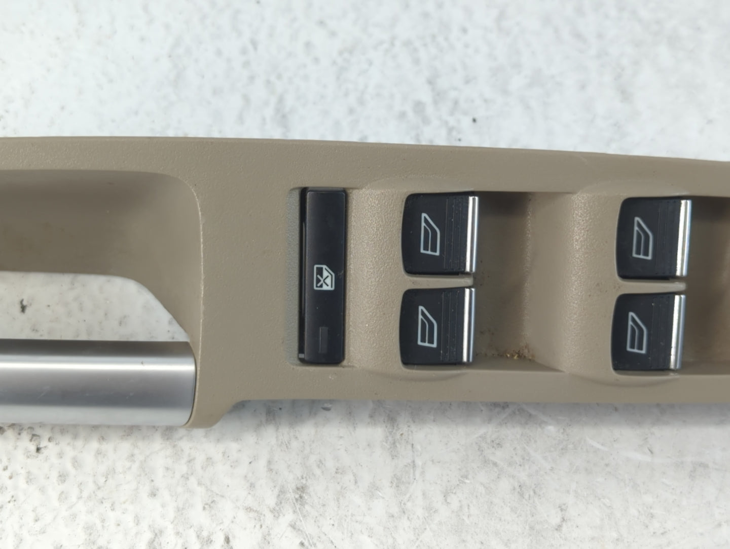 2013-2019 Ford Escape Master Power Window Switch Replacement Driver Side Left P/N:F1ET-14A132-AC Fits OEM Used Auto Parts - 