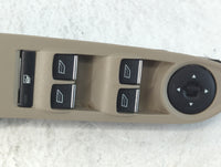 2013-2019 Ford Escape Master Power Window Switch Replacement Driver Side Left P/N:F1ET-14A132-AC Fits OEM Used Auto Parts - 