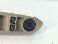 2013-2019 Ford Escape Master Power Window Switch Replacement Driver Side Left P/N:F1ET-14A132-AC Fits OEM Used Auto Parts - 