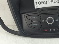 2017-2019 Ford Escape Radio AM FM Cd Player Receiver Replacement P/N:CJ54 18835 EE3 Fits Fits 2017 2018 2019 OEM Used Auto P