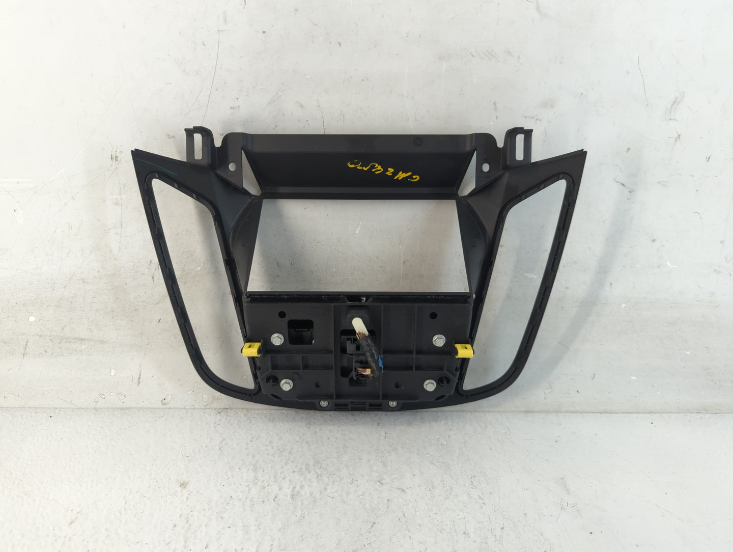 2017-2019 Ford Escape Radio AM FM Cd Player Receiver Replacement P/N:CJ54 18835 EE3 Fits Fits 2017 2018 2019 OEM Used Auto P