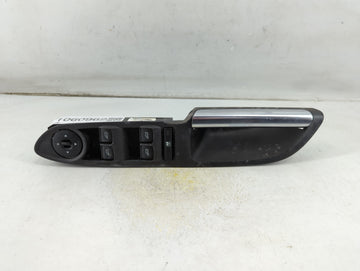 2013-2019 Ford Escape Master Power Window Switch Replacement Driver Side Left P/N:BM5T-14A132-AA Fits OEM Used Auto Parts - 