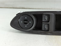 2013-2019 Ford Escape Master Power Window Switch Replacement Driver Side Left P/N:BM5T-14A132-AA Fits OEM Used Auto Parts - 