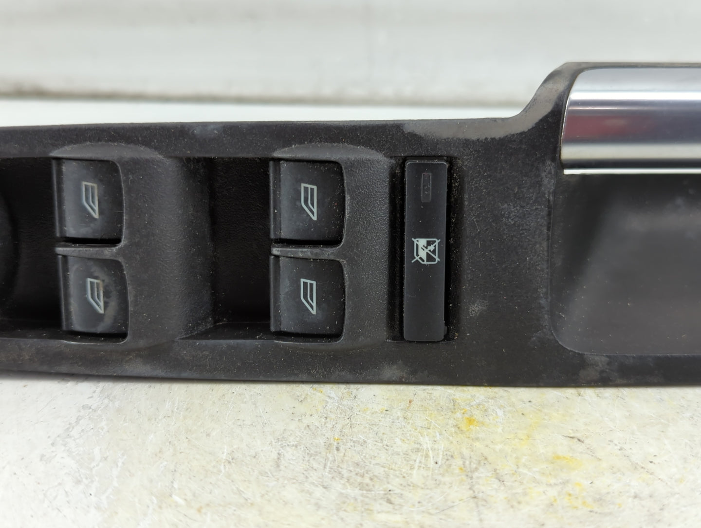 2013-2019 Ford Escape Master Power Window Switch Replacement Driver Side Left P/N:BM5T-14A132-AA Fits OEM Used Auto Parts - 