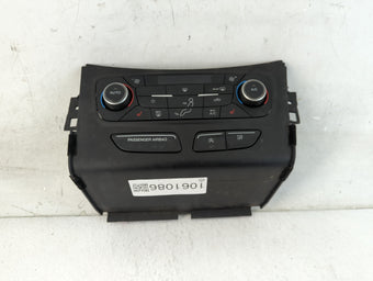 compare product 2018-2019 Ford Escape Climate Control Module Temperature AC/Heater Replacement P/N:GJ5T-18C612-CK Fits Fits 2018 2019 OEM Used Auto Parts