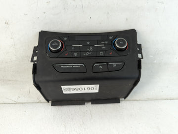 2018-2019 Ford Escape Climate Control Module Temperature AC/Heater Replacement P/N:GJ5T-18C612-CK Fits Fits 2018 2019 OEM Us