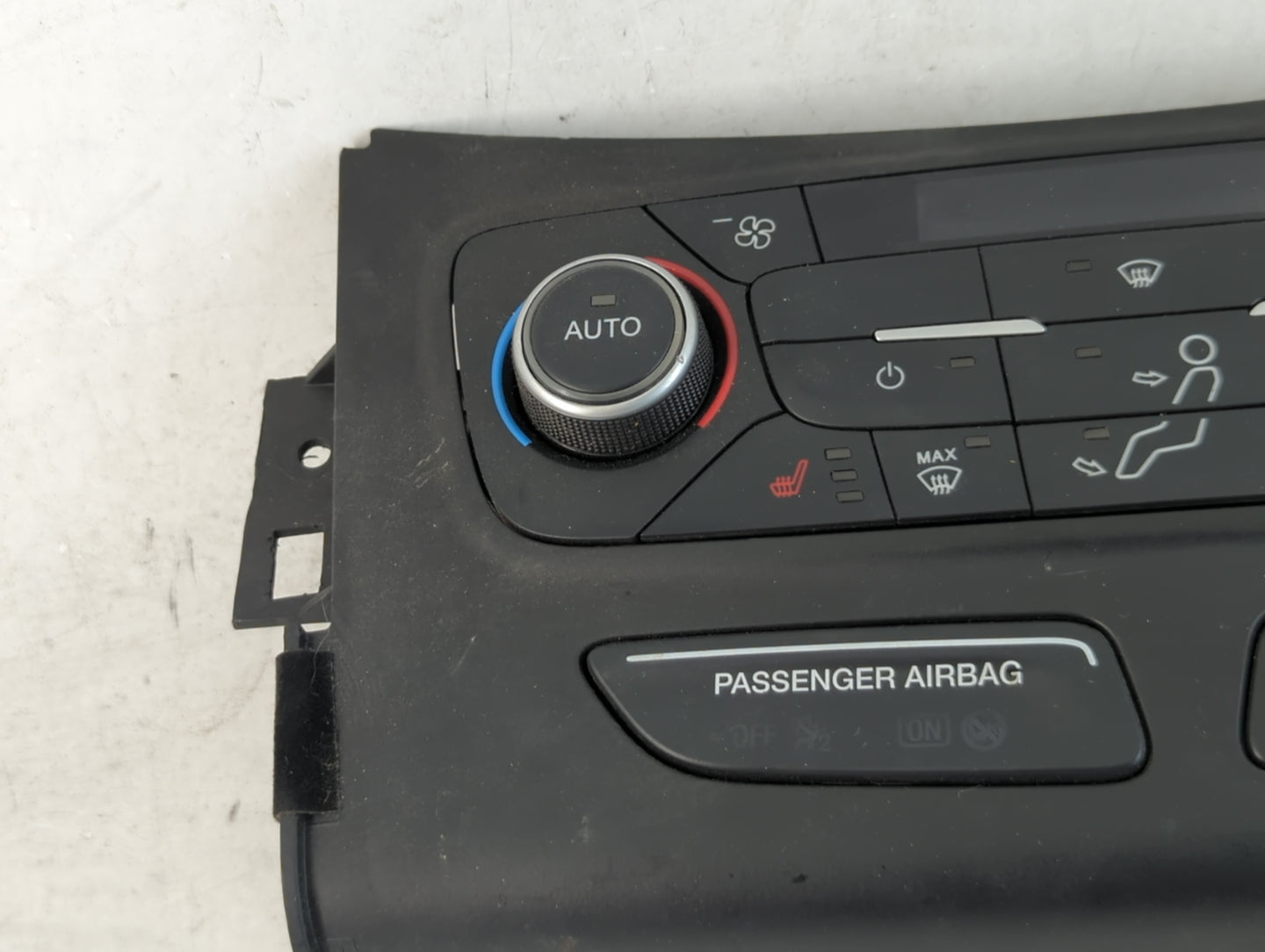 2018-2019 Ford Escape Climate Control Module Temperature AC/Heater Replacement P/N:GJ5T-18C612-CK Fits Fits 2018 2019 OEM Us