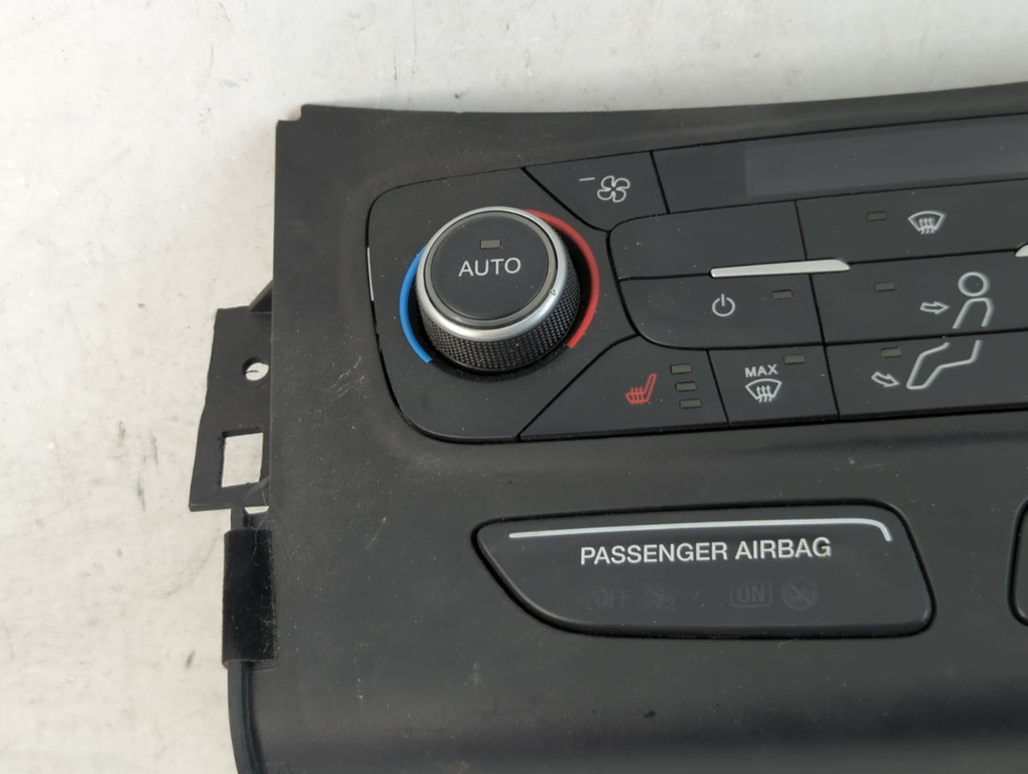 2018-2019 Ford Escape Climate Control Module Temperature AC/Heater Replacement P/N:GJ5T-18C612-CK Fits Fits 2018 2019 OEM Us