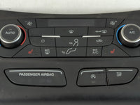2018-2019 Ford Escape Climate Control Module Temperature AC/Heater Replacement P/N:GJ5T-18C612-CK Fits Fits 2018 2019 OEM Us