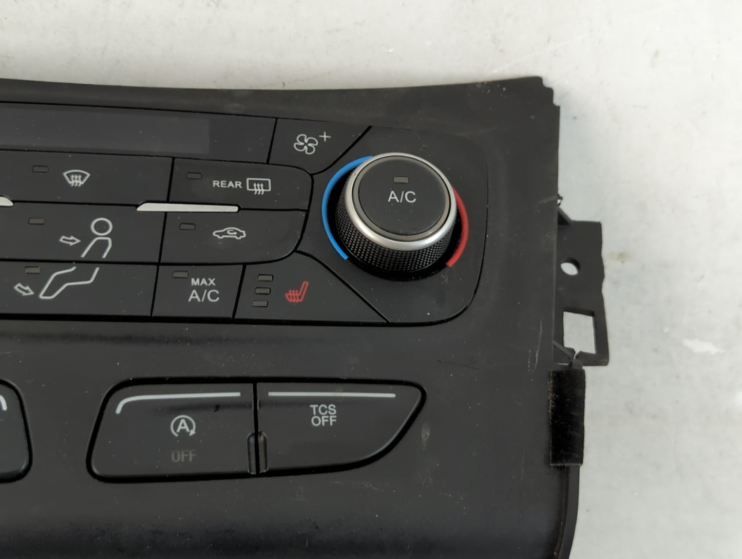 2018-2019 Ford Escape Climate Control Module Temperature AC/Heater Replacement P/N:GJ5T-18C612-CK Fits Fits 2018 2019 OEM Us