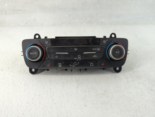2018-2019 Ford Escape Climate Control Module Temperature AC/Heater Replacement P/N:GJ5T-18C612-CK Fits Fits 2018 2019 OEM Us