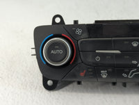 2018-2019 Ford Escape Climate Control Module Temperature AC/Heater Replacement P/N:GJ5T-18C612-CK Fits Fits 2018 2019 OEM Us