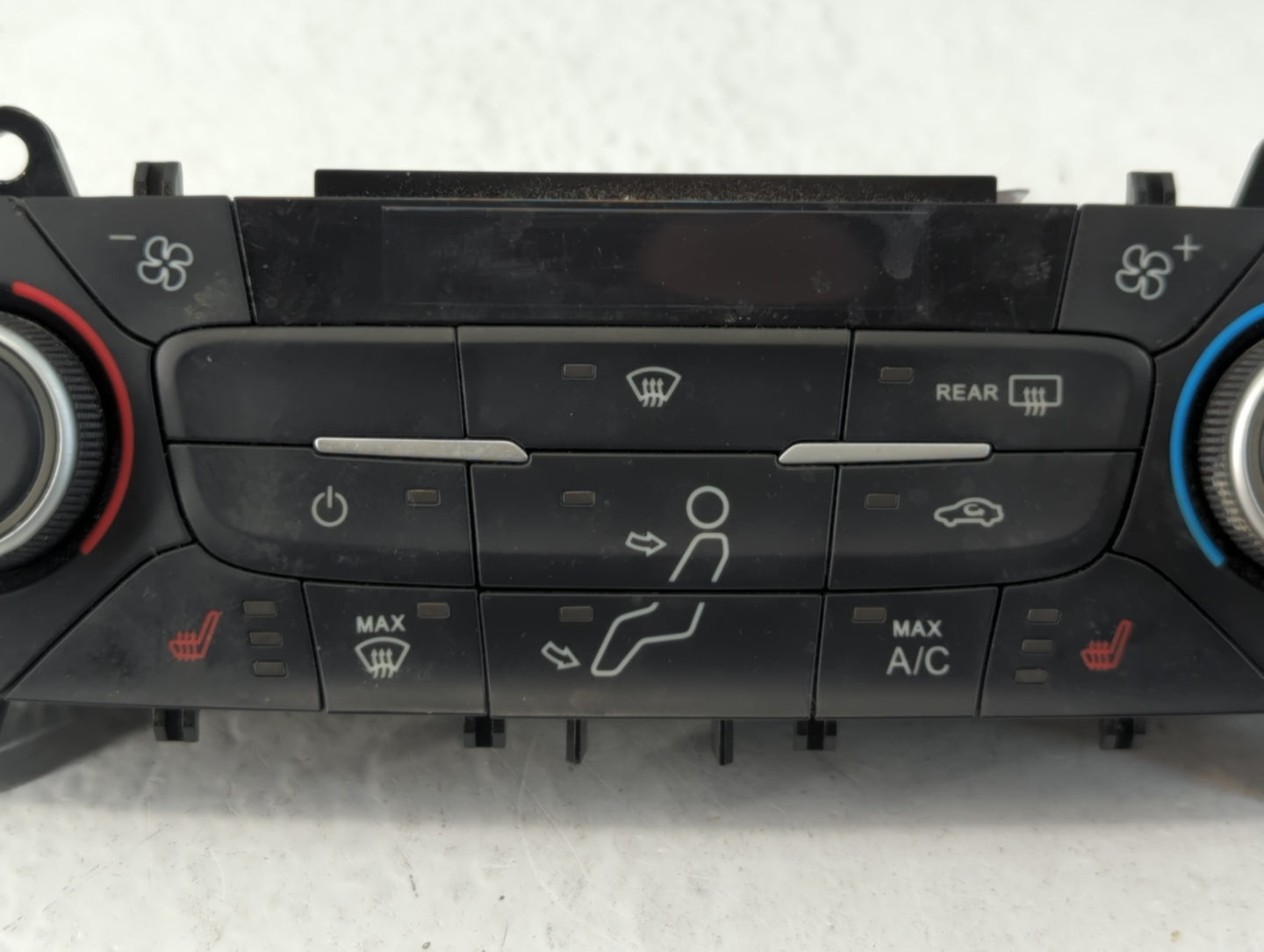 2018-2019 Ford Escape Climate Control Module Temperature AC/Heater Replacement P/N:GJ5T-18C612-CK Fits Fits 2018 2019 OEM Us