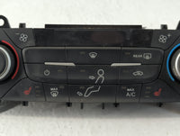 2018-2019 Ford Escape Climate Control Module Temperature AC/Heater Replacement P/N:GJ5T-18C612-CK Fits Fits 2018 2019 OEM Us