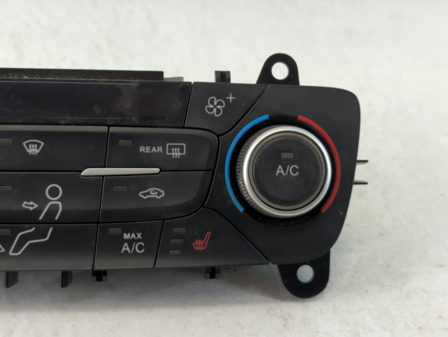 2018-2019 Ford Escape Climate Control Module Temperature AC/Heater Replacement P/N:GJ5T-18C612-CK Fits Fits 2018 2019 OEM Us