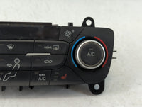 2018-2019 Ford Escape Climate Control Module Temperature AC/Heater Replacement P/N:GJ5T-18C612-CK Fits Fits 2018 2019 OEM Us