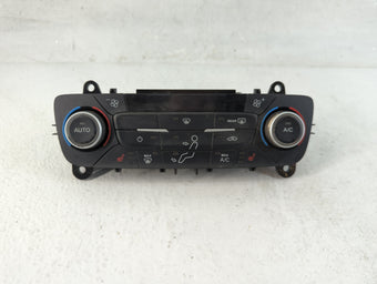 compare product 2018-2019 Ford Escape Climate Control Module Temperature AC/Heater Replacement P/N:GJ5T-18C612-CK Fits Fits 2018 2019 OEM Used Auto Parts
