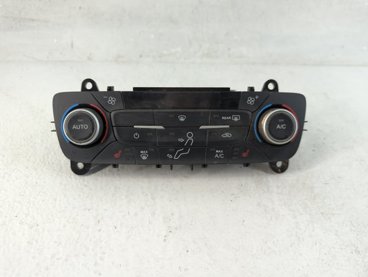 2018-2019 Ford Escape Climate Control Module Temperature AC/Heater Replacement P/N:GJ5T-18C612-CK Fits Fits 2018 2019 OEM Us