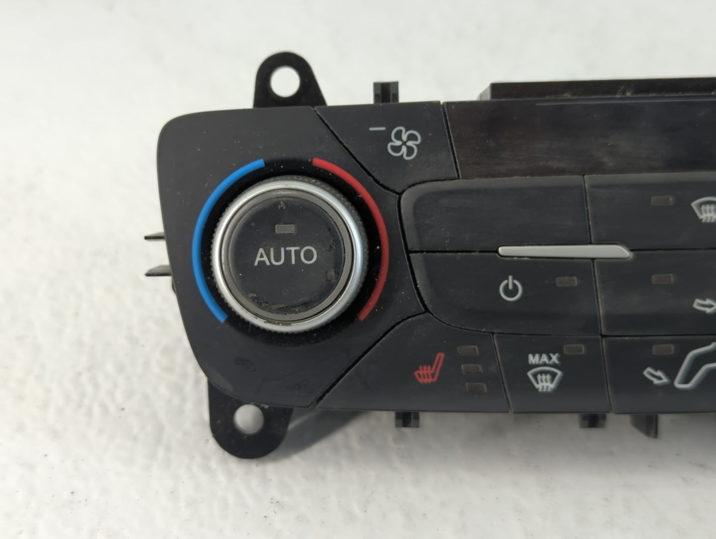 2018-2019 Ford Escape Climate Control Module Temperature AC/Heater Replacement P/N:GJ5T-18C612-CK Fits Fits 2018 2019 OEM Us