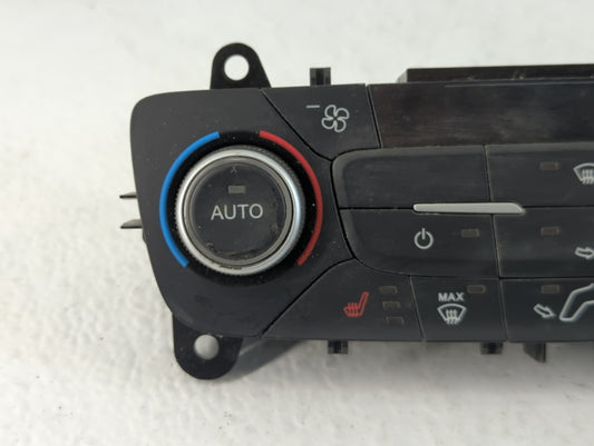 2018-2019 Ford Escape Climate Control Module Temperature AC/Heater Replacement P/N:GJ5T-18C612-CK Fits Fits 2018 2019 OEM Used Auto Parts