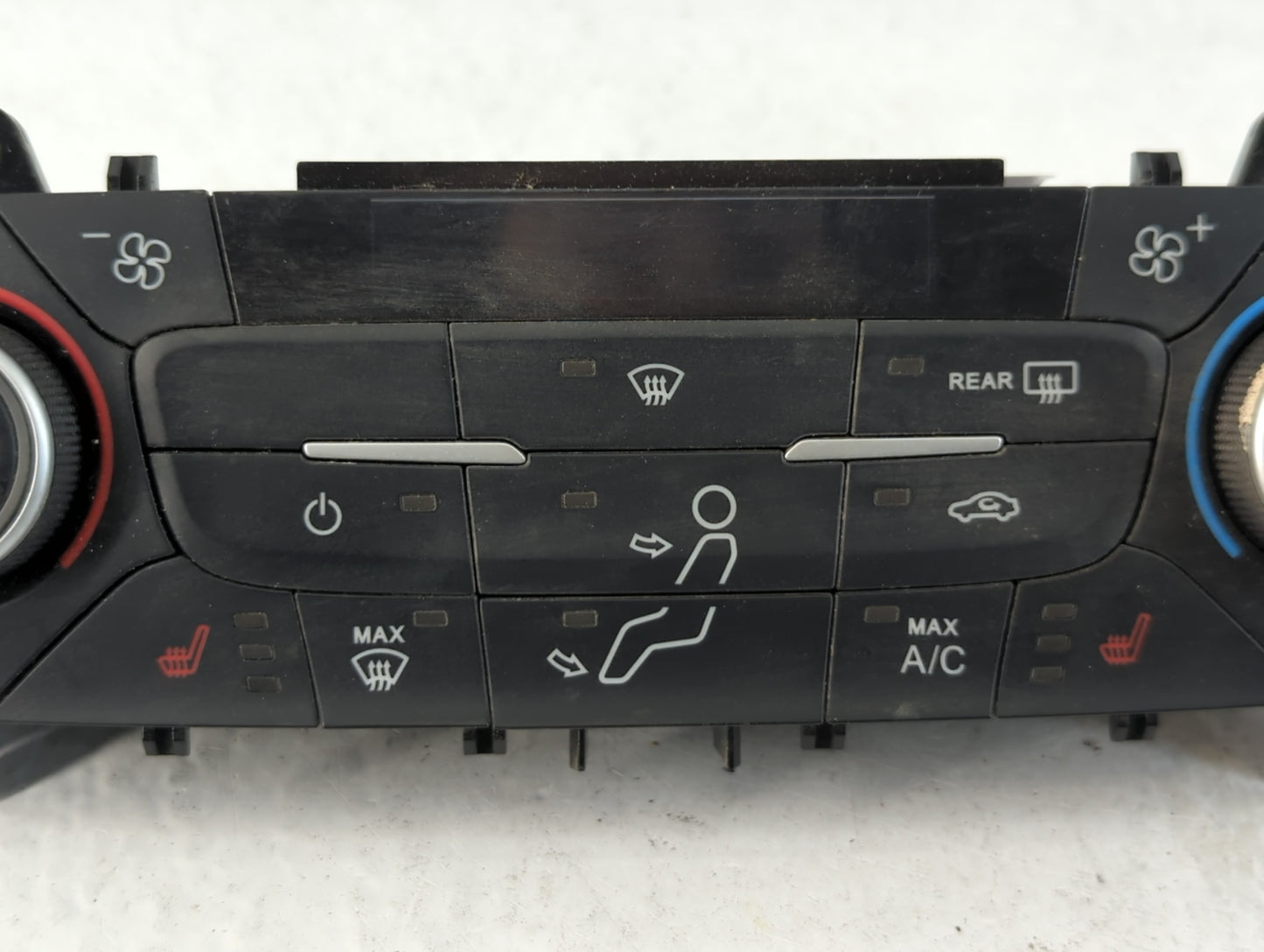 2018-2019 Ford Escape Climate Control Module Temperature AC/Heater Replacement P/N:GJ5T-18C612-CK Fits Fits 2018 2019 OEM Us