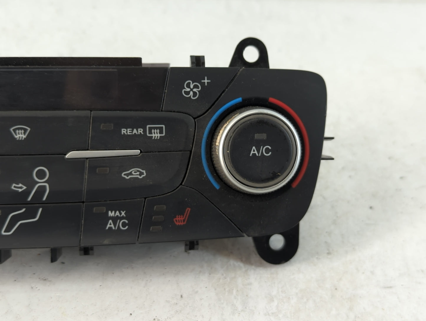 2018-2019 Ford Escape Climate Control Module Temperature AC/Heater Replacement P/N:GJ5T-18C612-CK Fits Fits 2018 2019 OEM Us