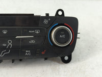 2018-2019 Ford Escape Climate Control Module Temperature AC/Heater Replacement P/N:GJ5T-18C612-CK Fits Fits 2018 2019 OEM Us