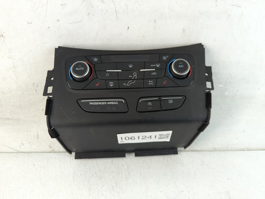 2018-2019 Ford Escape Climate Control Module Temperature AC/Heater Replacement P/N:GJ5T-18C612-CK Fits Fits 2018 2019 OEM Us