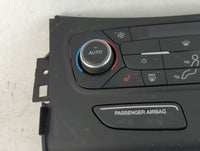 2018-2019 Ford Escape Climate Control Module Temperature AC/Heater Replacement P/N:GJ5T-18C612-CK Fits Fits 2018 2019 OEM Us
